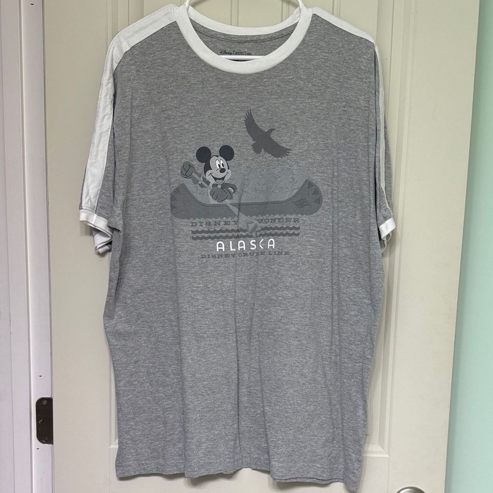 Disney Cruise Line Alaska T-Shirt